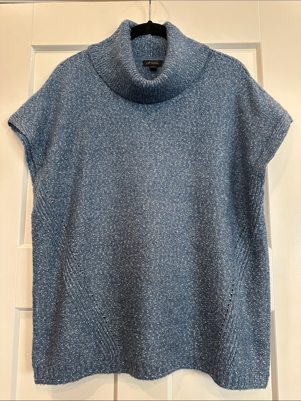 J. Jill WEAREVER Collection Sweater Vest, Medium